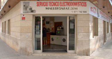Servicio Técnico Whirlpool Mallorca no Oficial